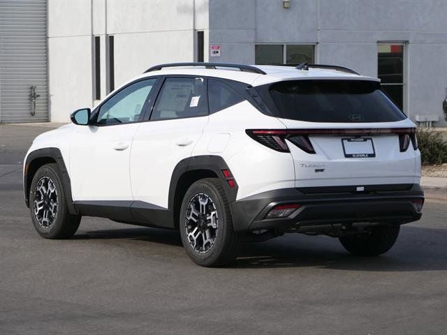 2025 Hyundai TUCSON XRT