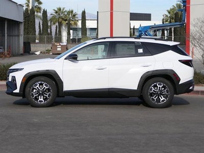 2025 Hyundai TUCSON XRT