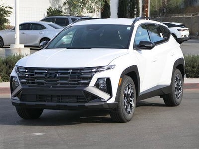 2025 Hyundai TUCSON XRT