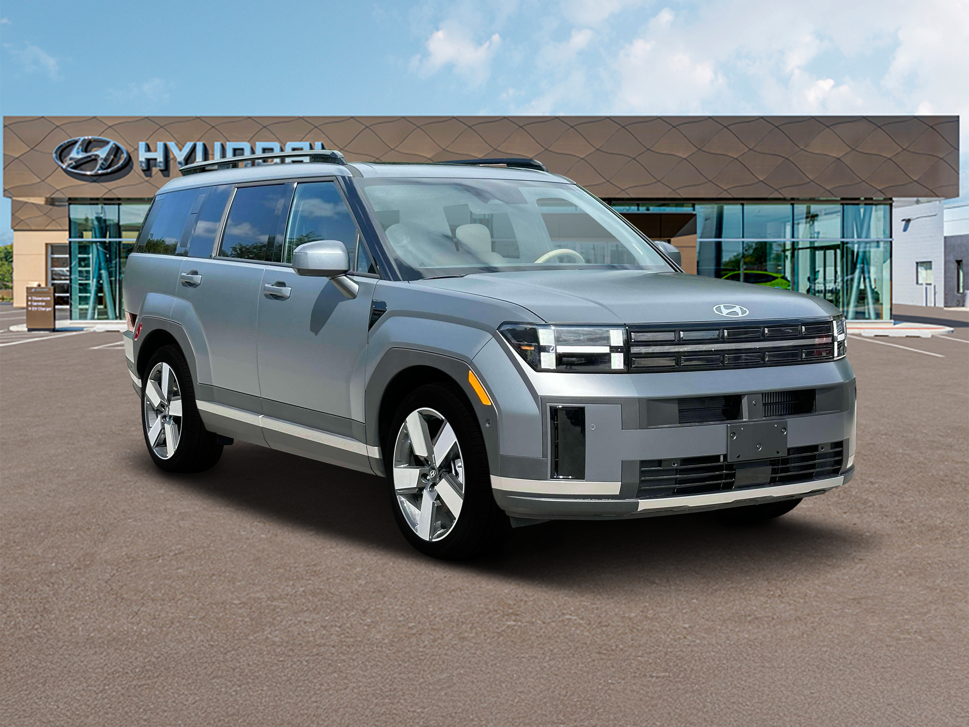 2025 Hyundai SANTA FE HYBRID Limited