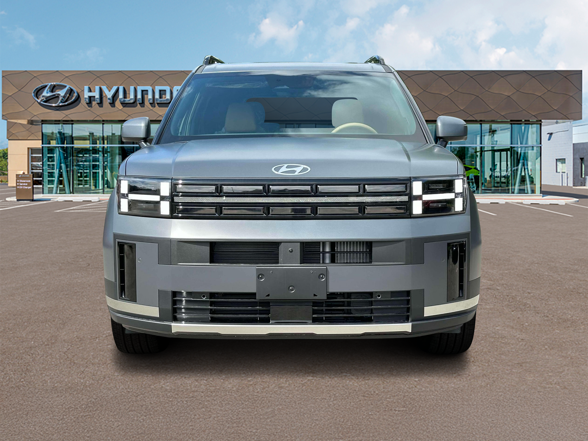 2025 Hyundai SANTA FE HYBRID Limited