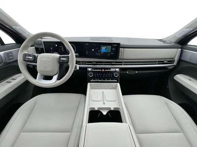 2025 Hyundai SANTA FE HYBRID Limited