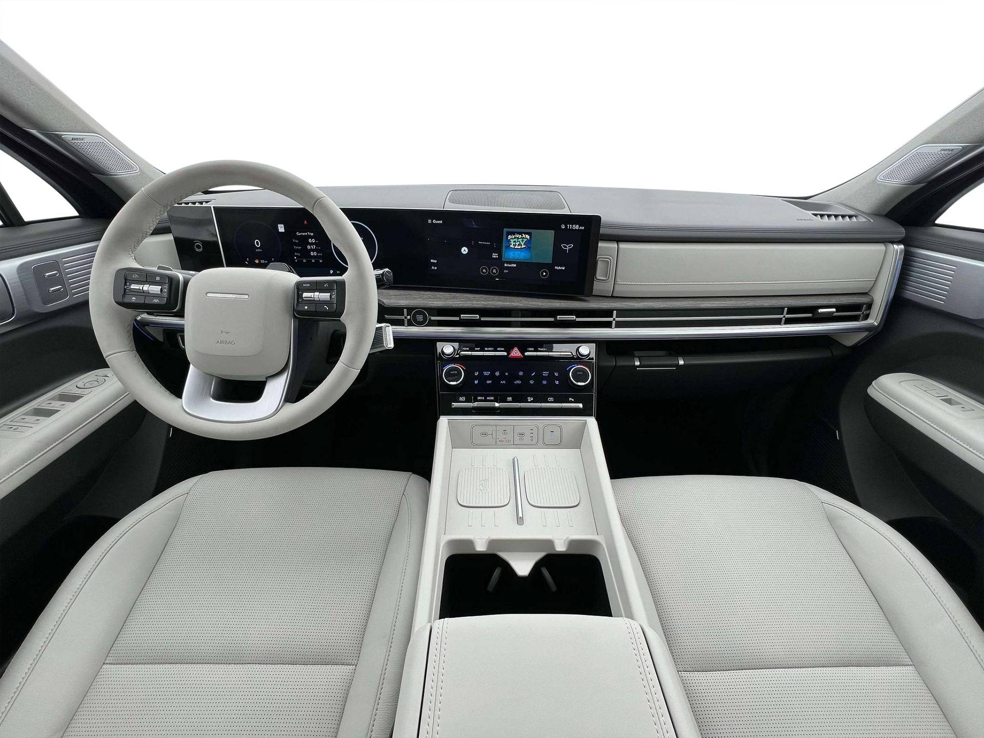 2025 Hyundai SANTA FE HYBRID Limited