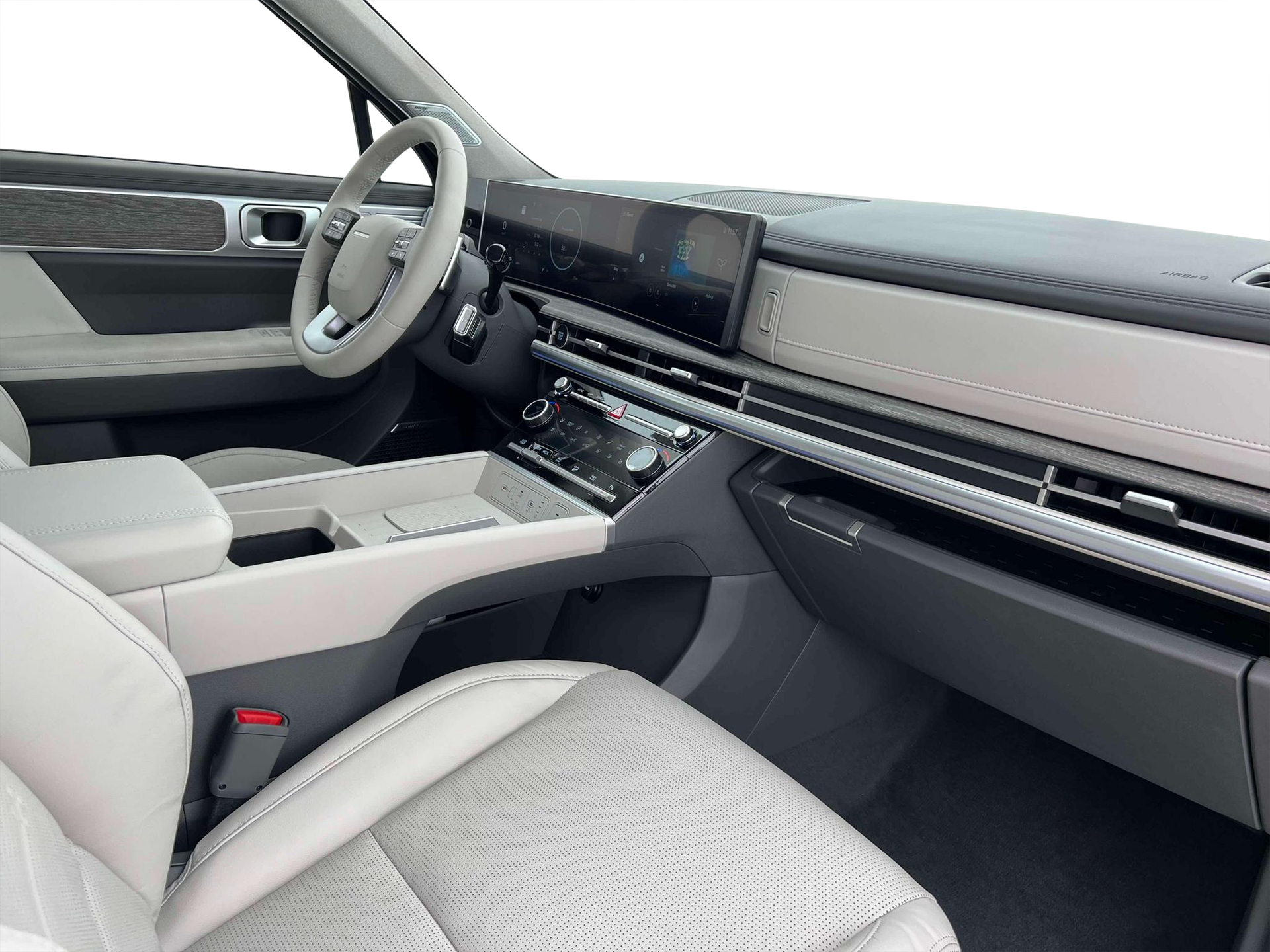 2025 Hyundai SANTA FE HYBRID Limited