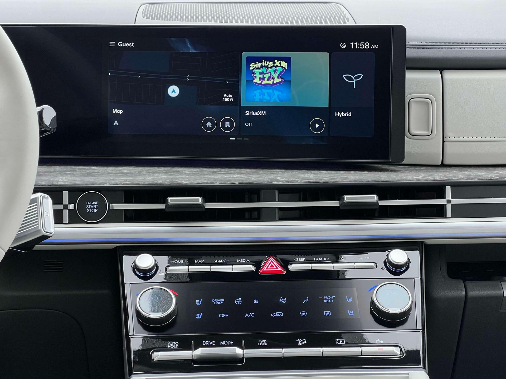 2025 Hyundai SANTA FE HYBRID Limited