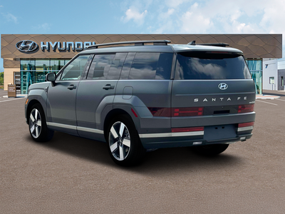 2025 Hyundai SANTA FE HYBRID Limited