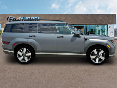 2025 Hyundai SANTA FE HYBRID Limited