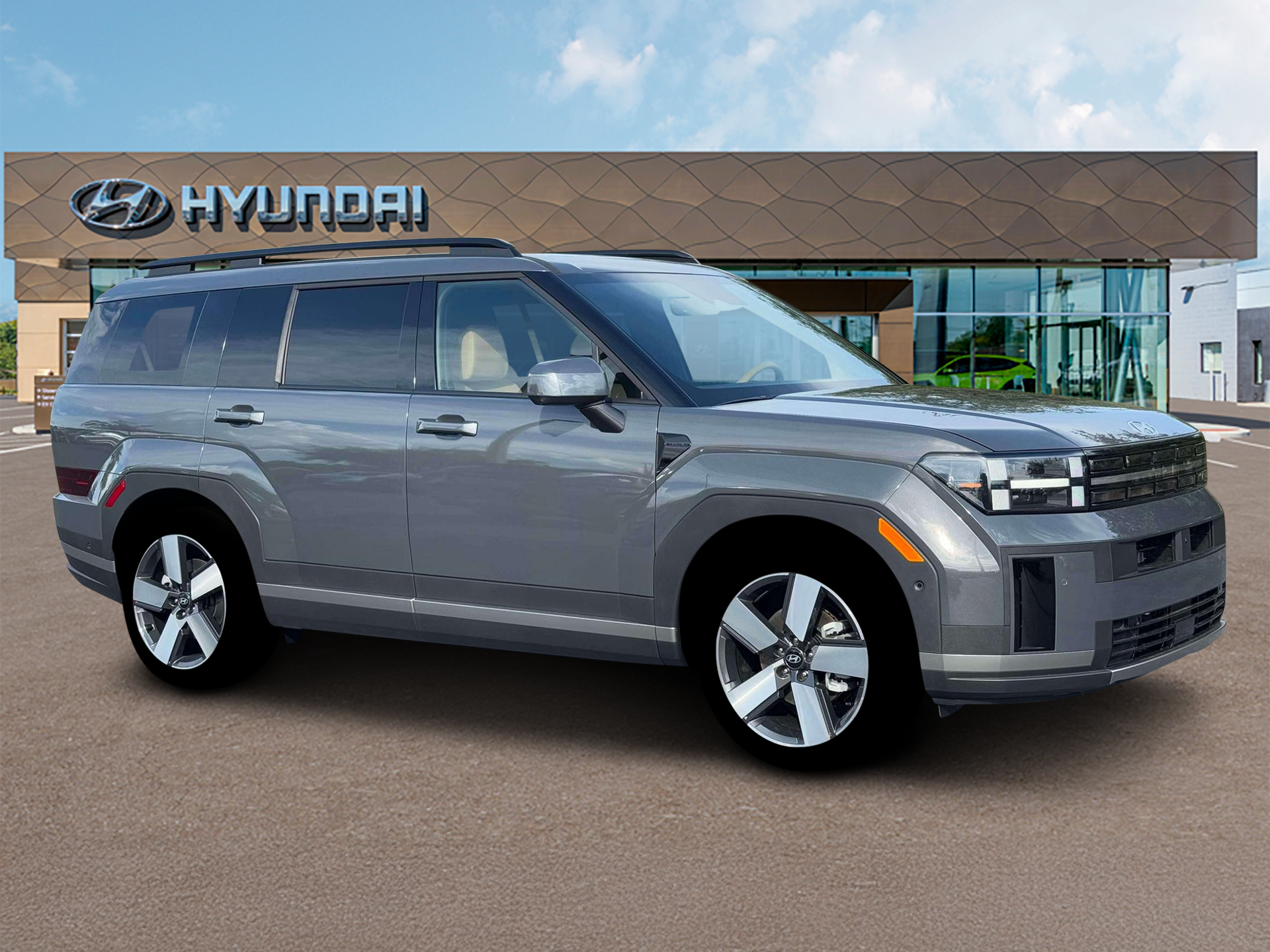 2026 Hyundai SANTA FE Limited