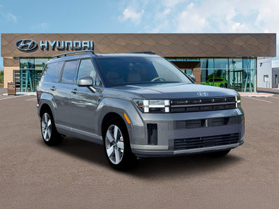 2026 Hyundai SANTA FE Limited