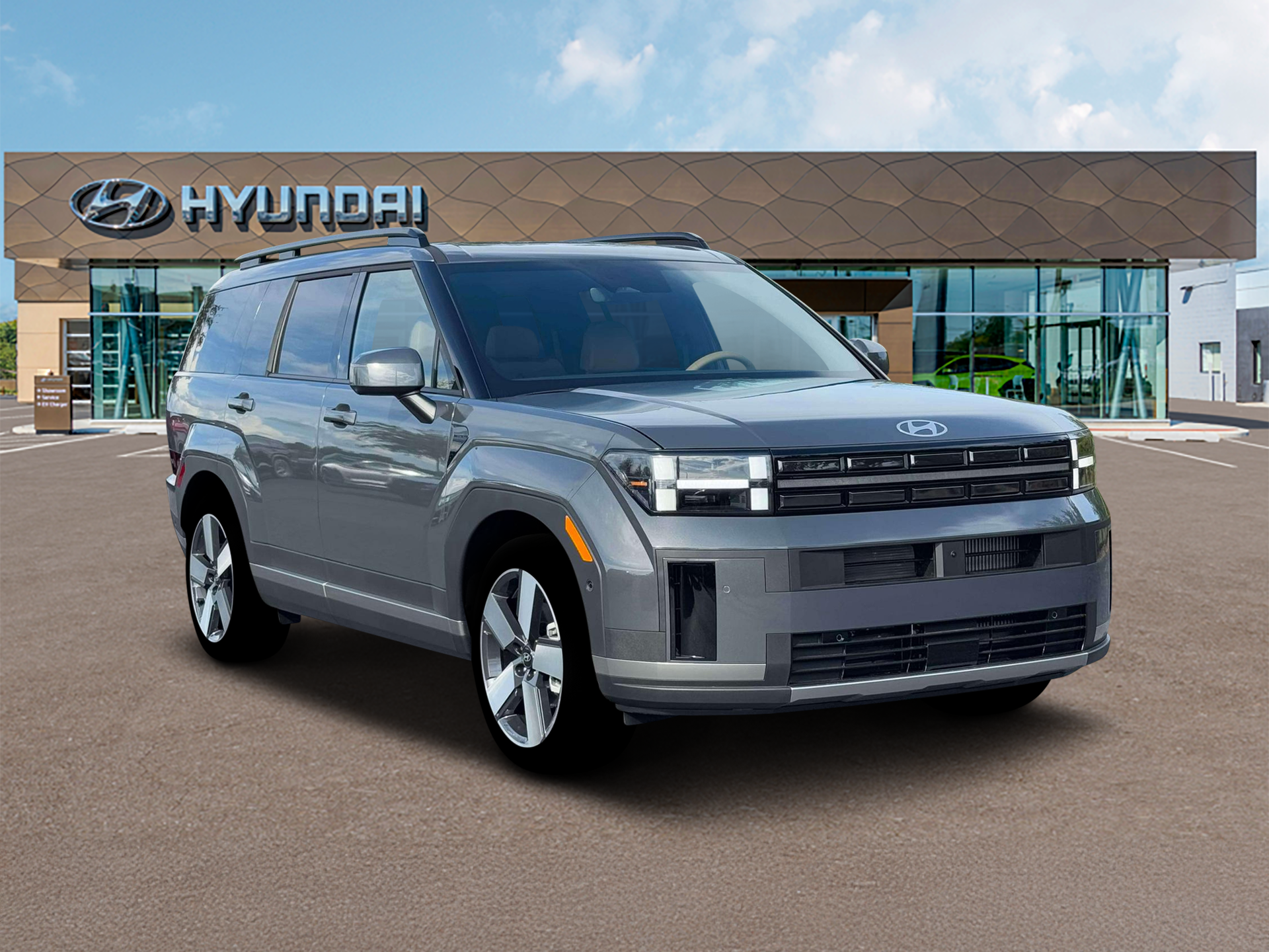 2026 Hyundai SANTA FE Limited