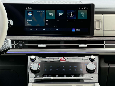 2026 Hyundai SANTA FE Limited