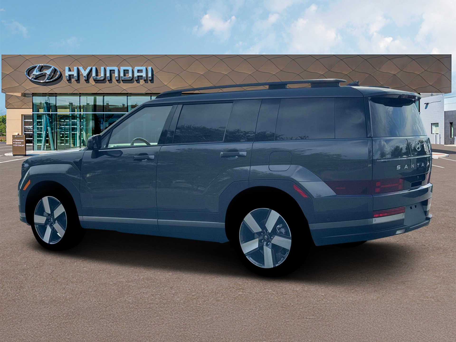 2026 Hyundai SANTA FE Limited