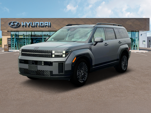 2025 Hyundai SANTA FE HYBRID Calligraphy