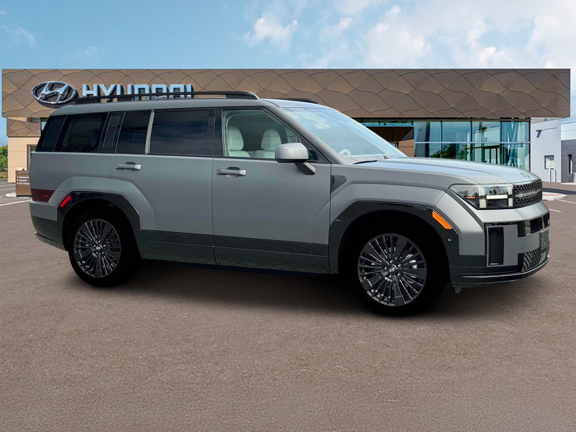 2025 Hyundai SANTA FE HYBRID Calligraphy