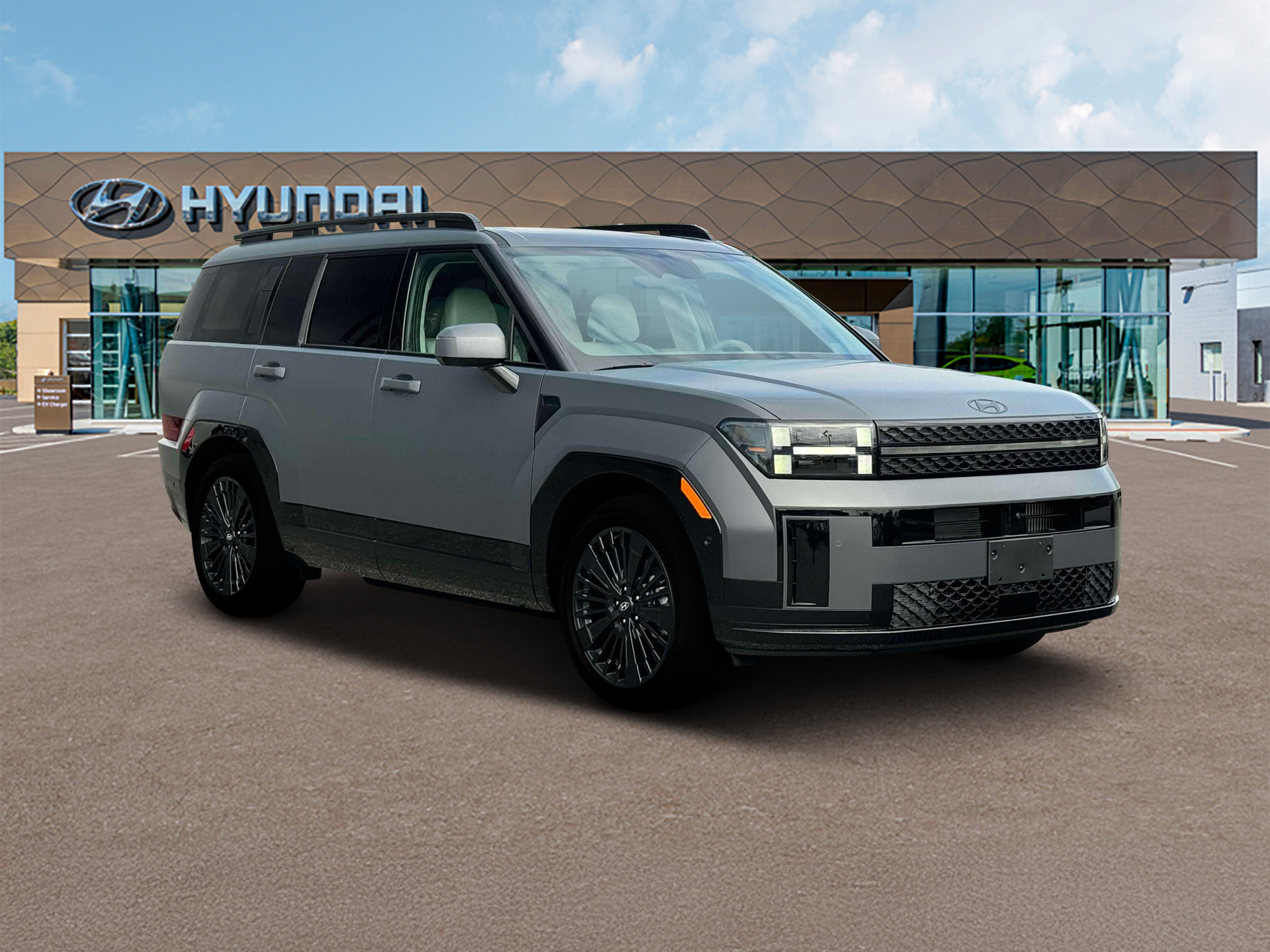 2025 Hyundai SANTA FE HYBRID Calligraphy