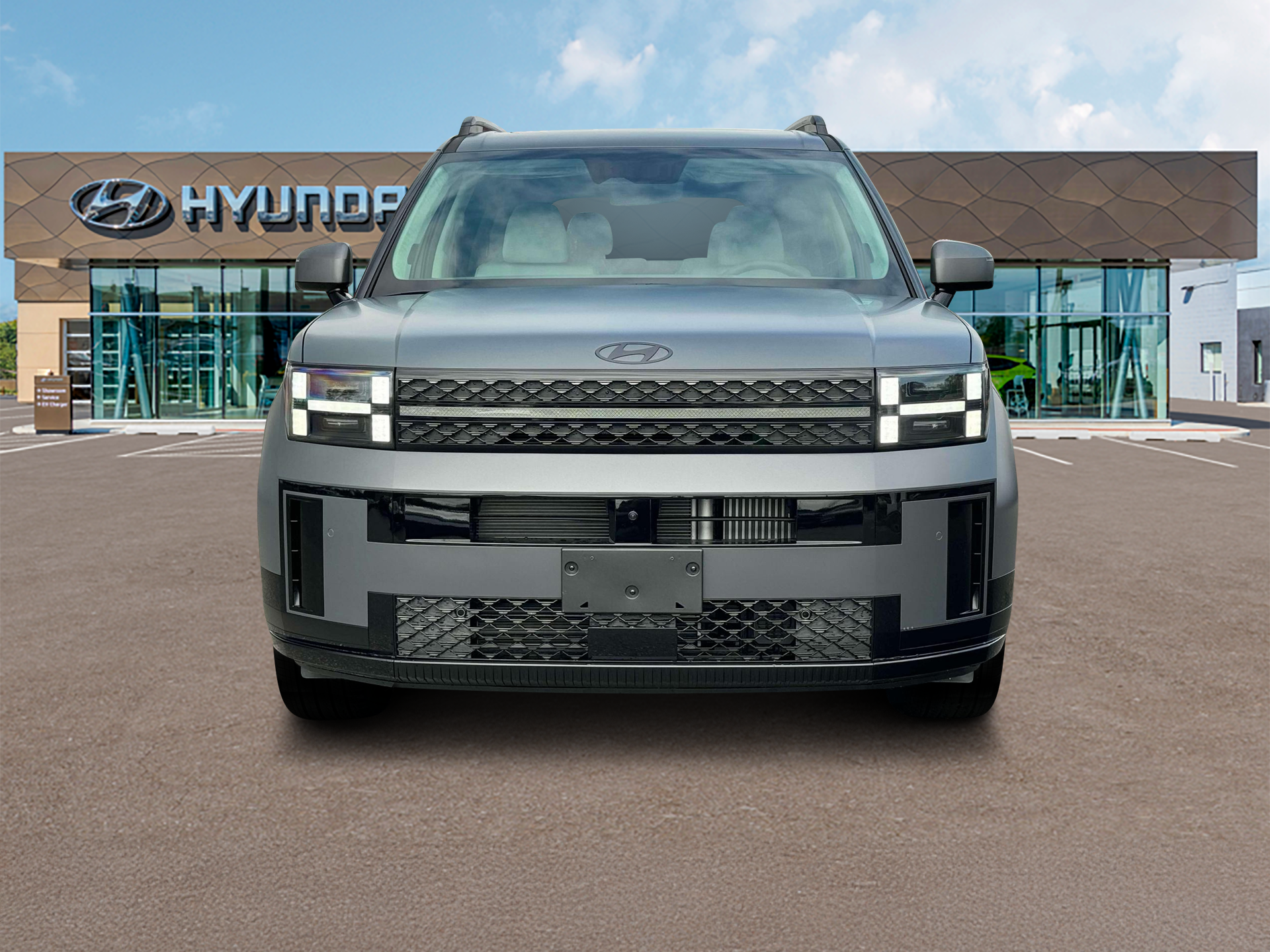 2025 Hyundai SANTA FE HYBRID Calligraphy