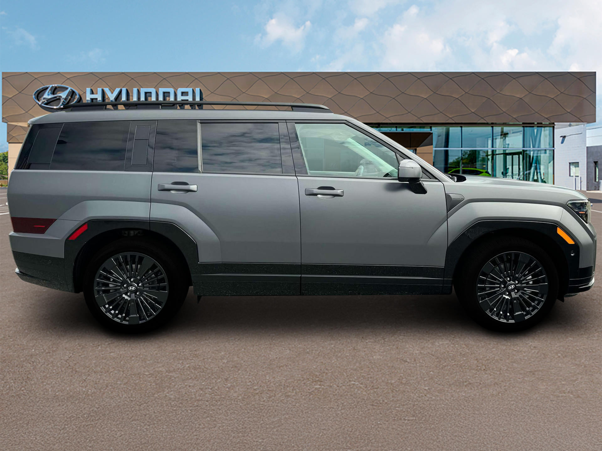 2025 Hyundai SANTA FE HYBRID Calligraphy