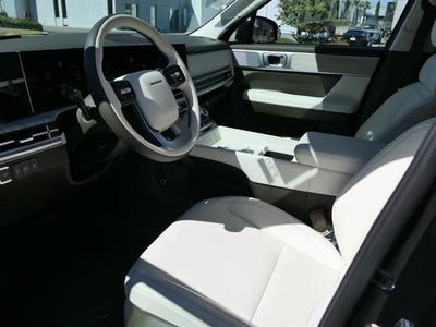 2024 Hyundai SANTA FE Calligraphy