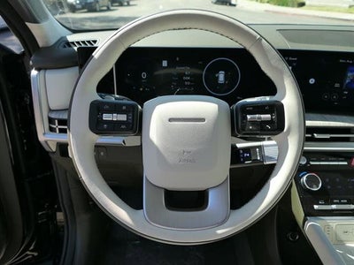 2024 Hyundai SANTA FE Calligraphy