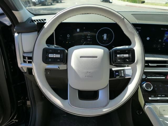 2024 Hyundai SANTA FE Calligraphy