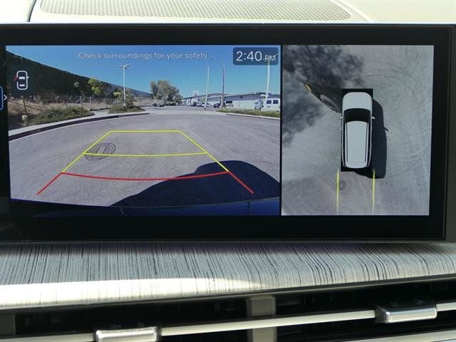 2024 Hyundai SANTA FE Calligraphy