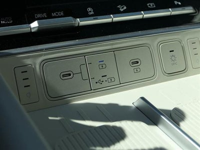 2024 Hyundai SANTA FE Calligraphy