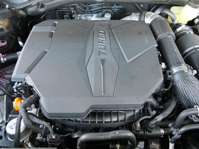 2024 Hyundai SANTA FE Calligraphy