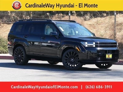 2024 Hyundai SANTA FE Calligraphy
