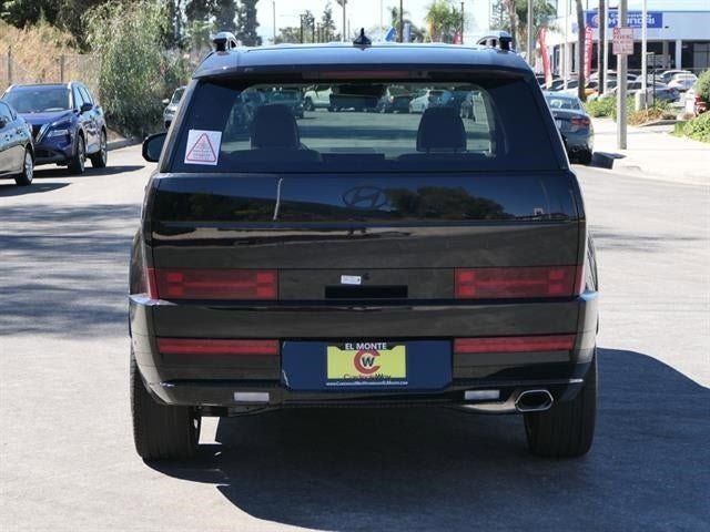 2024 Hyundai SANTA FE Calligraphy