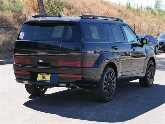 2024 Hyundai SANTA FE Calligraphy