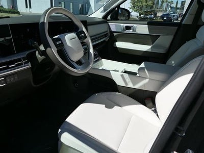 2024 Hyundai SANTA FE Calligraphy