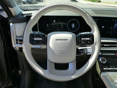 2024 Hyundai SANTA FE Calligraphy