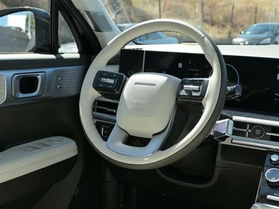 2024 Hyundai SANTA FE Calligraphy