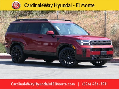 2024 Hyundai SANTA FE Calligraphy