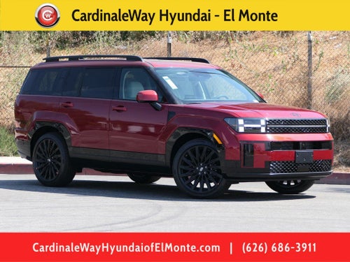 2024 Hyundai SANTA FE Calligraphy