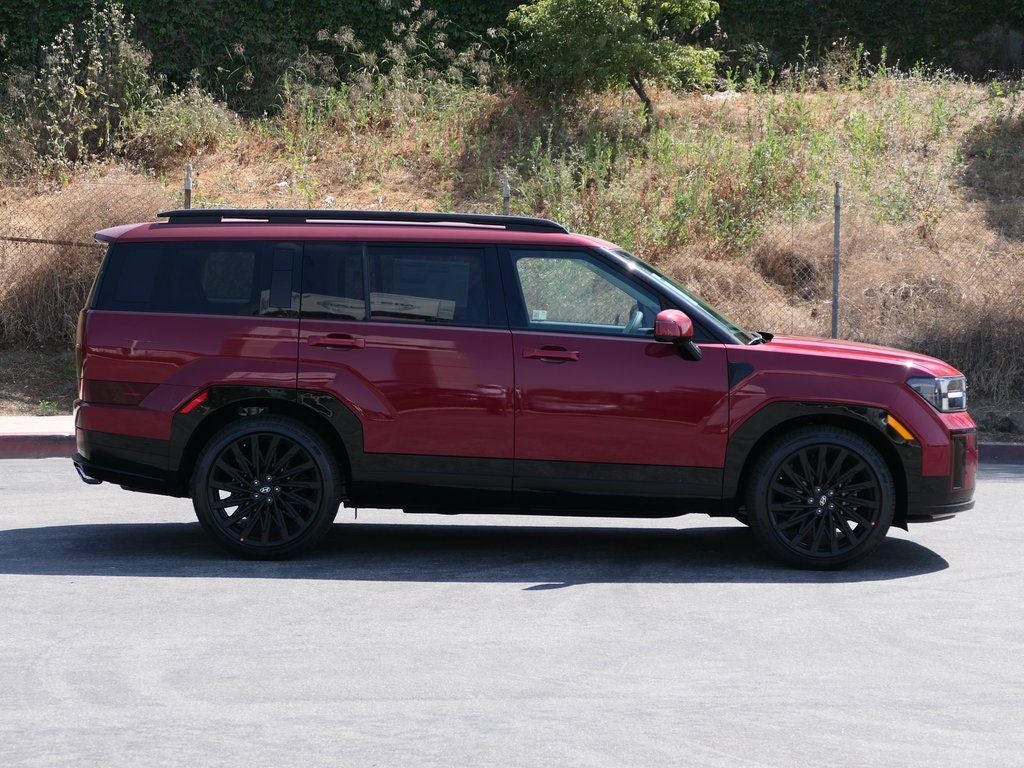 2024 Hyundai SANTA FE Calligraphy