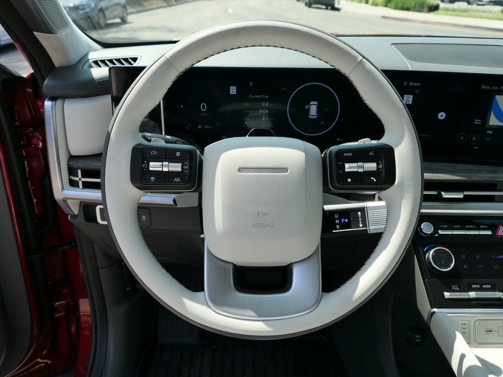 2024 Hyundai SANTA FE Calligraphy