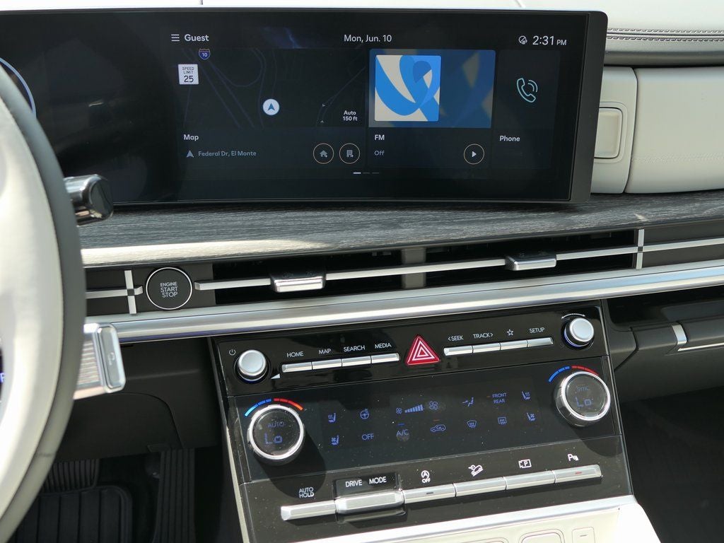 2024 Hyundai SANTA FE Calligraphy