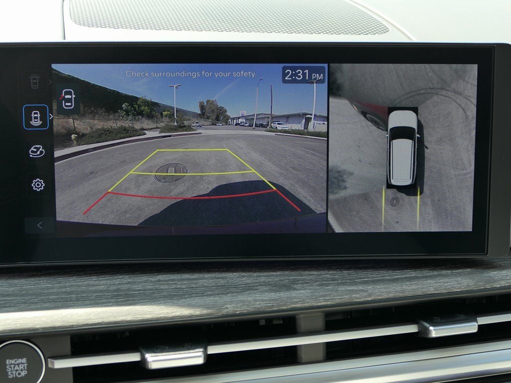 2024 Hyundai SANTA FE Calligraphy