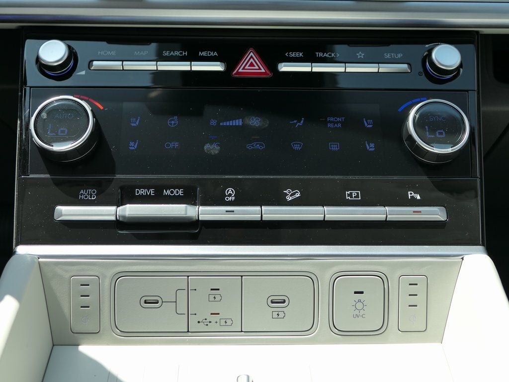 2024 Hyundai SANTA FE Calligraphy