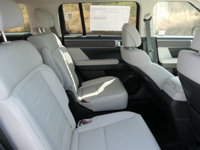 2024 Hyundai SANTA FE Calligraphy