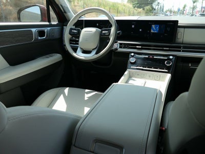 2024 Hyundai SANTA FE Calligraphy