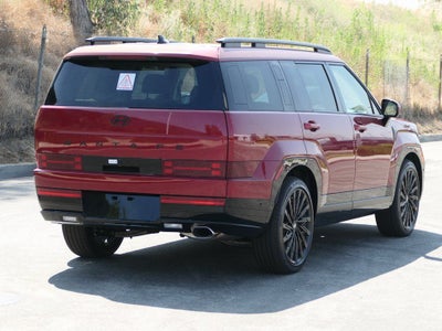 2024 Hyundai SANTA FE Calligraphy