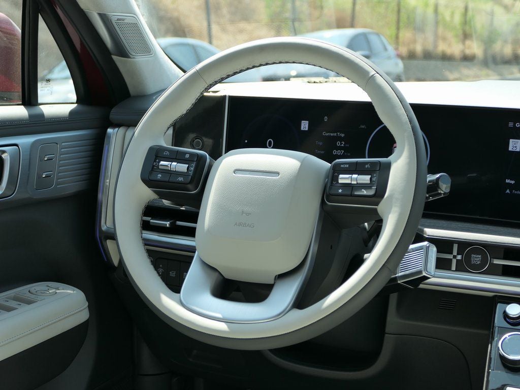 2024 Hyundai SANTA FE Calligraphy