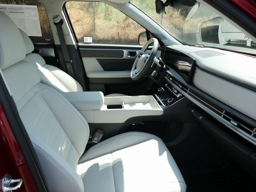 2024 Hyundai SANTA FE Calligraphy