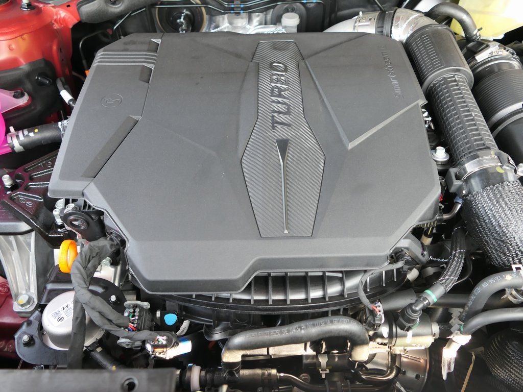 2024 Hyundai SANTA FE Calligraphy