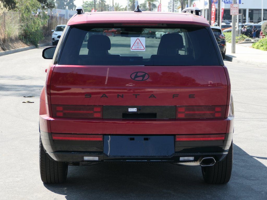 2024 Hyundai SANTA FE Calligraphy