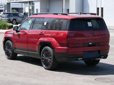 2024 Hyundai SANTA FE Calligraphy