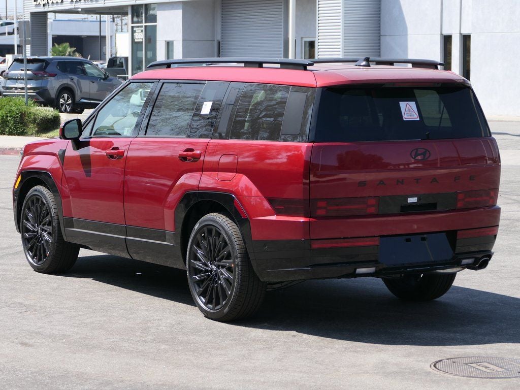 2024 Hyundai SANTA FE Calligraphy