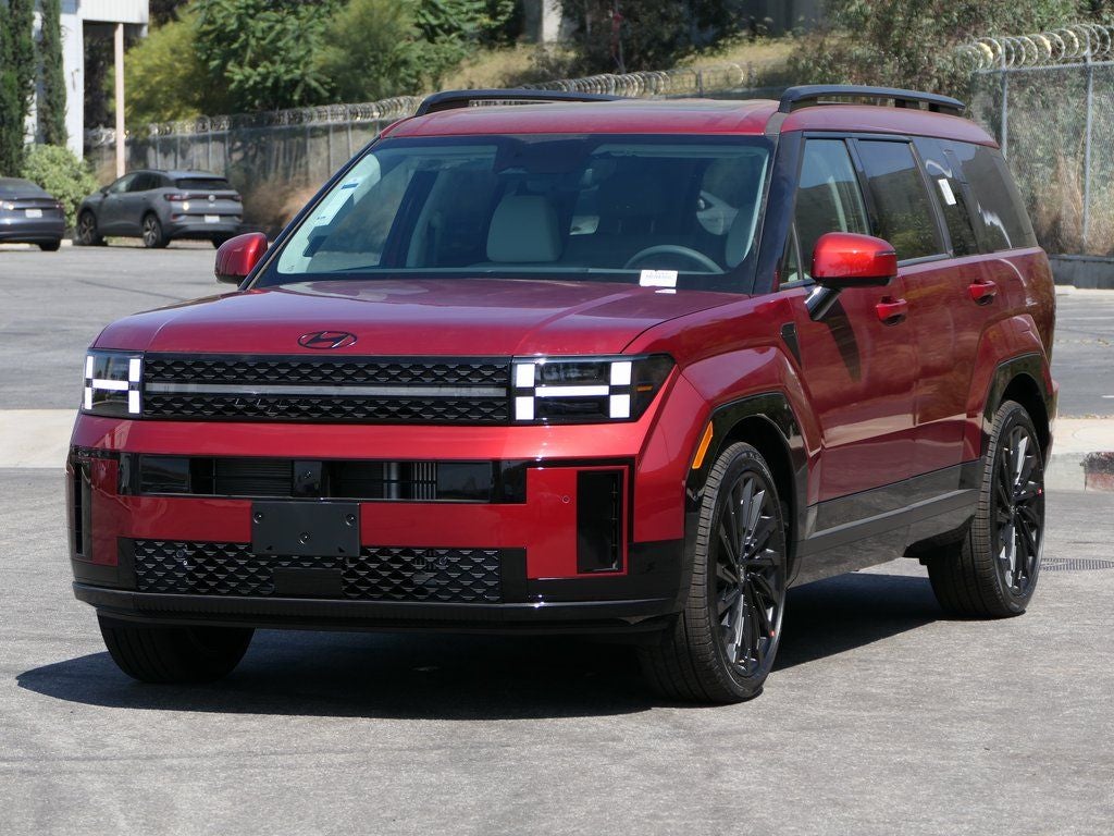 2024 Hyundai SANTA FE Calligraphy